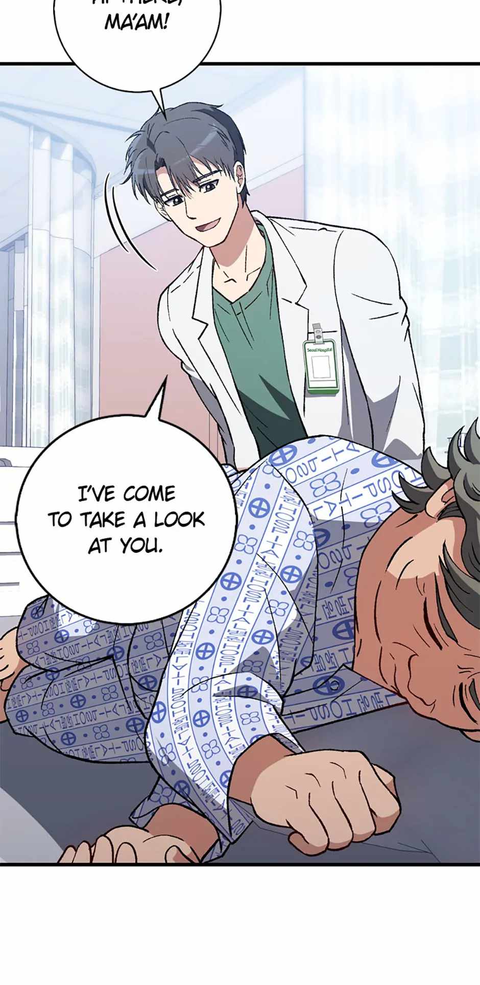The Great Surgeon Chapter 42 71